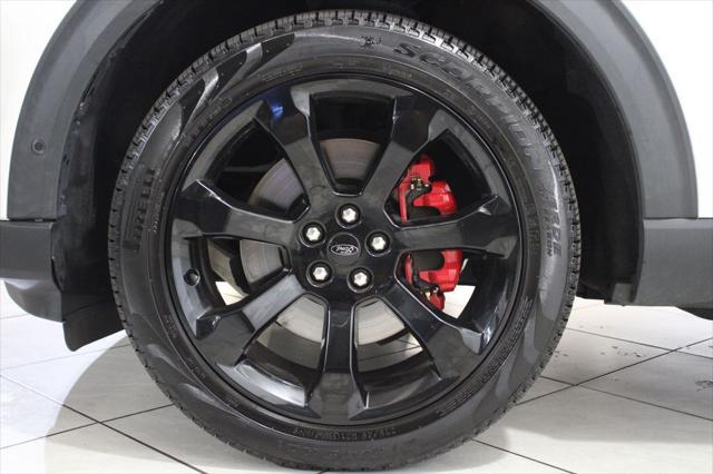 used 2022 Ford Explorer car, priced at $41,895