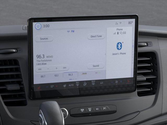 new 2025 Ford Transit-350 car, priced at $67,970