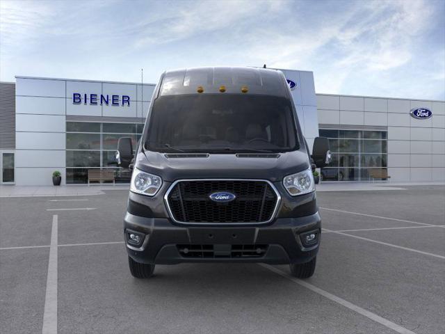 new 2025 Ford Transit-350 car, priced at $67,970