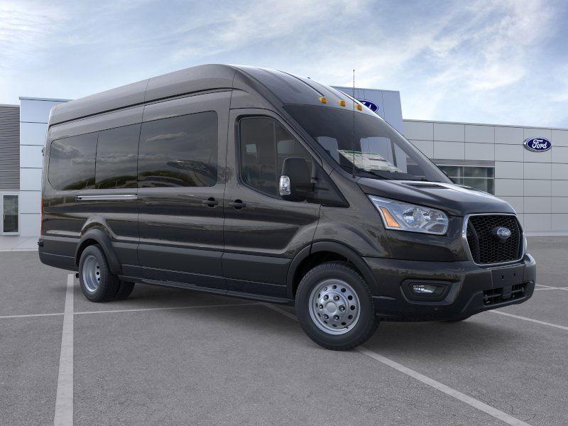 new 2025 Ford Transit-350 car, priced at $67,970