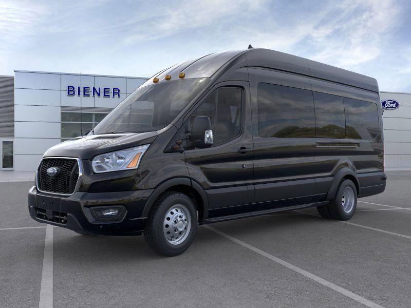 new 2025 Ford Transit-350 car, priced at $67,970