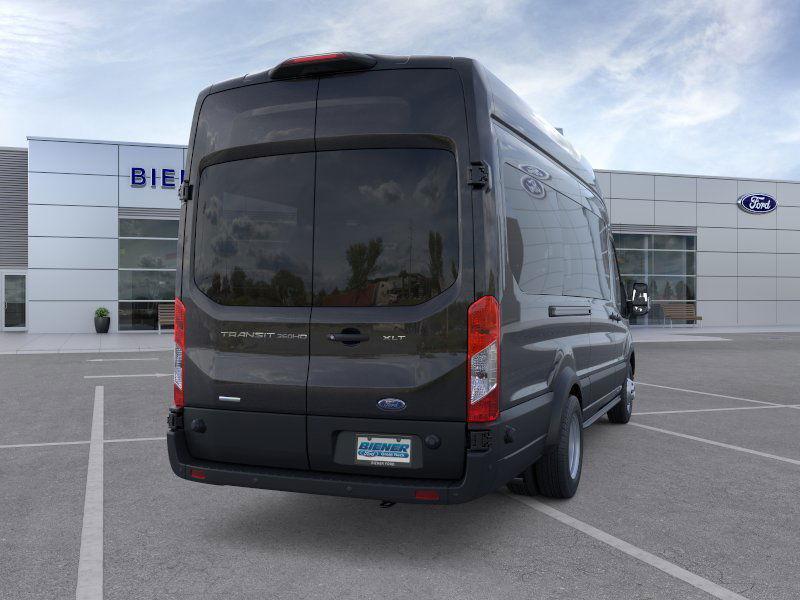 new 2025 Ford Transit-350 car, priced at $67,970
