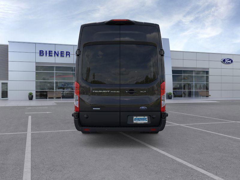new 2025 Ford Transit-350 car, priced at $67,970