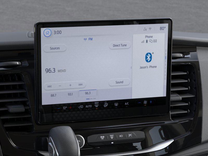 new 2025 Ford Transit-350 car, priced at $67,970