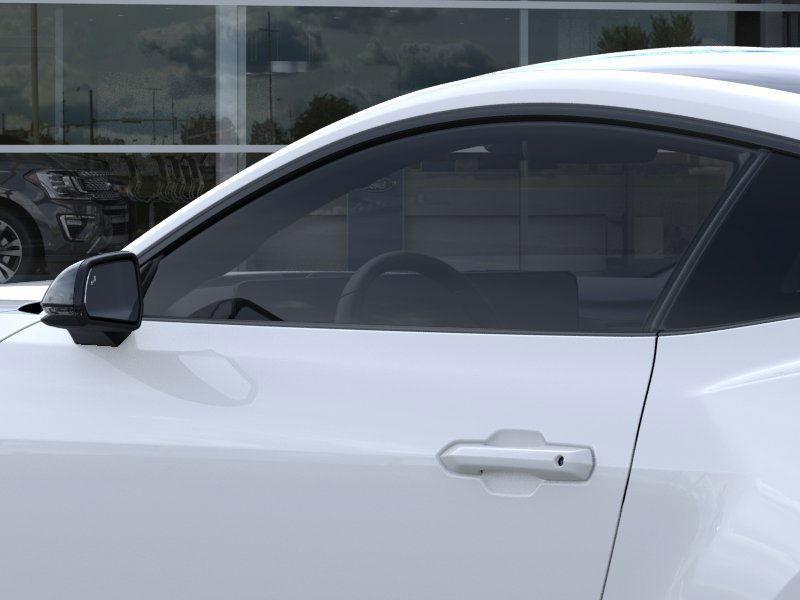 new 2025 Ford Mustang car, priced at $58,895