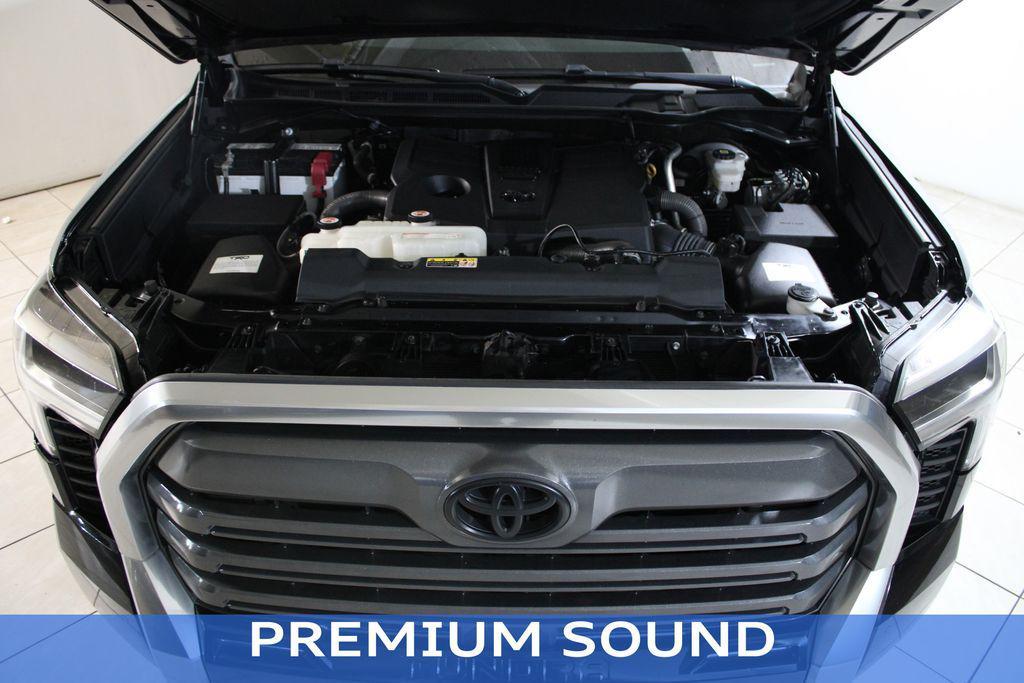 used 2022 Toyota Tundra car, priced at $38,495