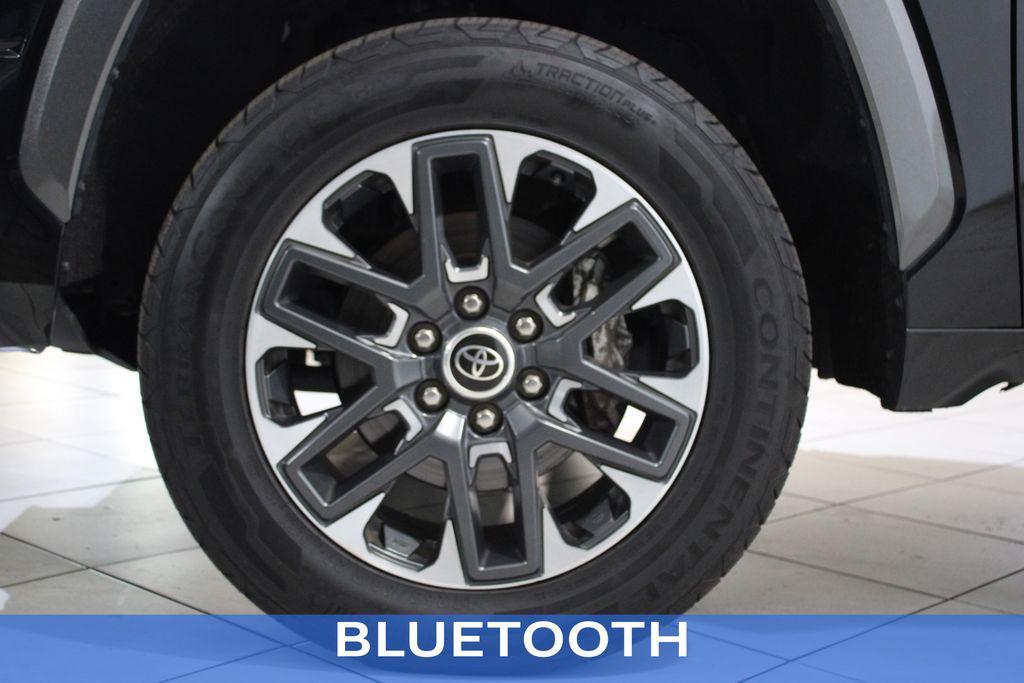 used 2022 Toyota Tundra car, priced at $38,495