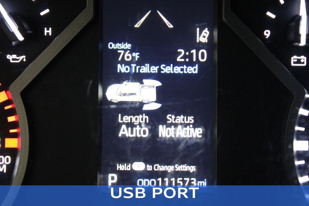 used 2022 Toyota Tundra car, priced at $38,495
