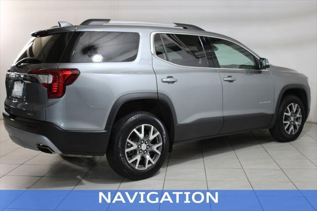 used 2023 GMC Acadia car, priced at $27,495