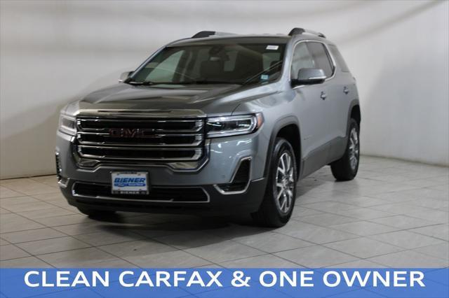 used 2023 GMC Acadia car, priced at $28,895