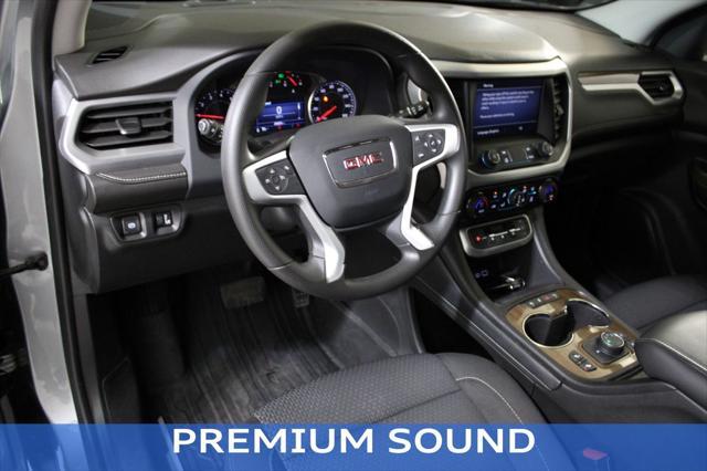 used 2023 GMC Acadia car, priced at $28,895