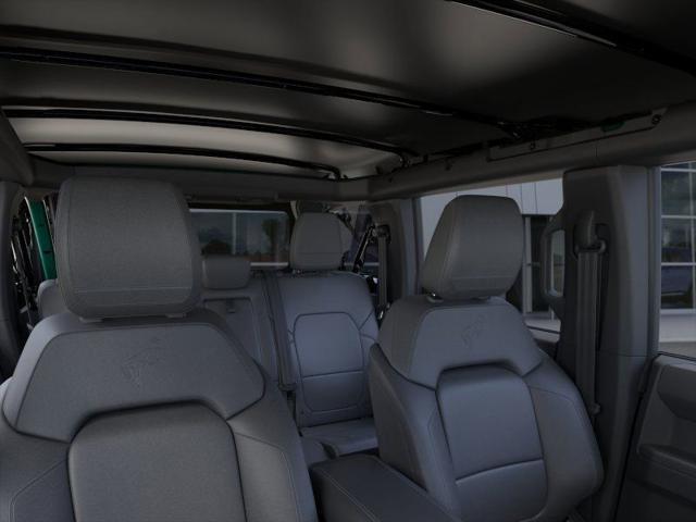 new 2025 Ford Bronco car, priced at $58,077