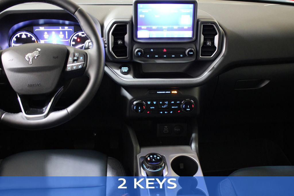 used 2024 Ford Bronco Sport car, priced at $31,895