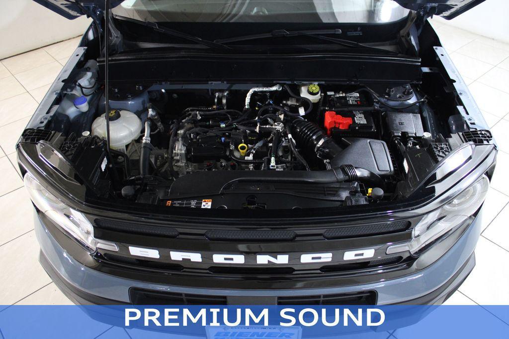 used 2024 Ford Bronco Sport car, priced at $31,895