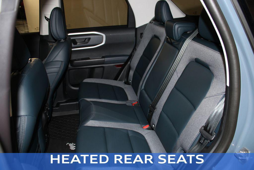 used 2024 Ford Bronco Sport car, priced at $31,895