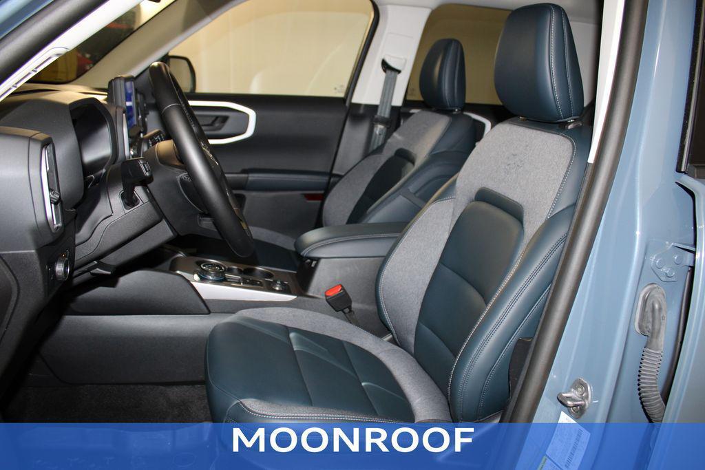 used 2024 Ford Bronco Sport car, priced at $31,895