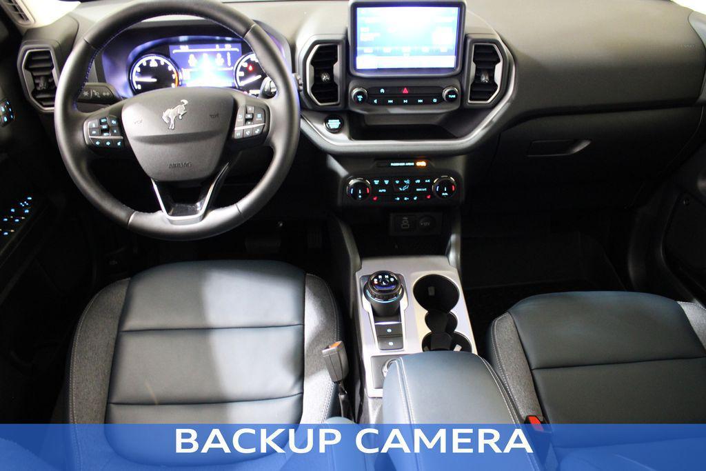 used 2024 Ford Bronco Sport car, priced at $31,895