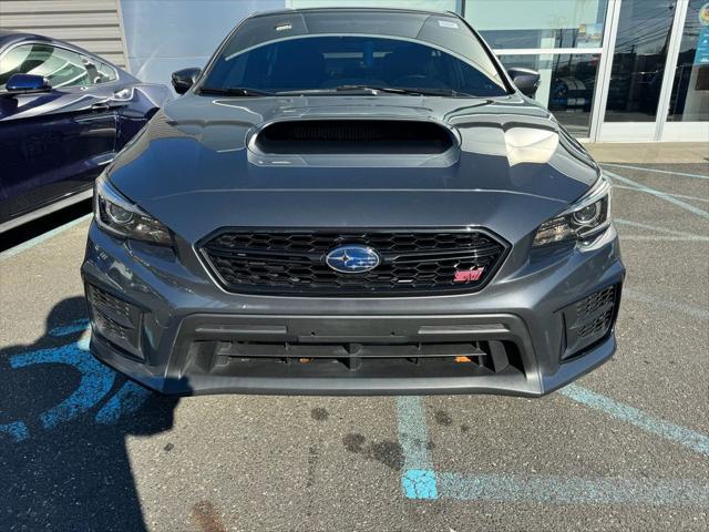 used 2021 Subaru WRX STI car, priced at $37,495