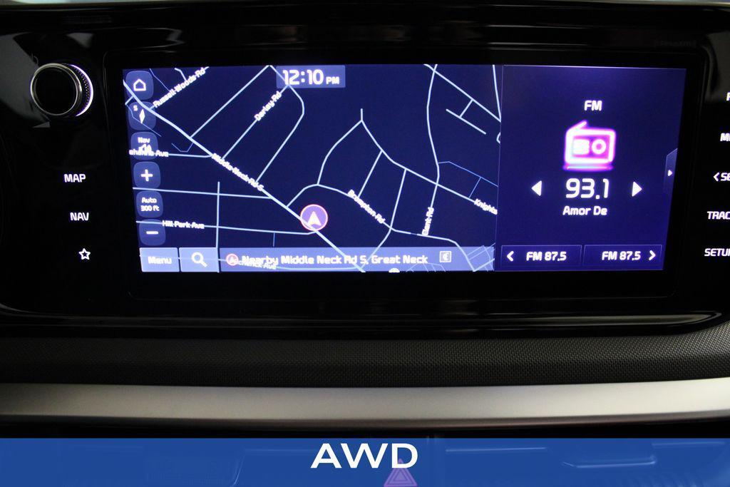 used 2023 Kia K5 car, priced at $24,495