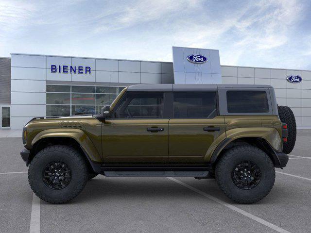 new 2024 Ford Bronco car, priced at $89,960