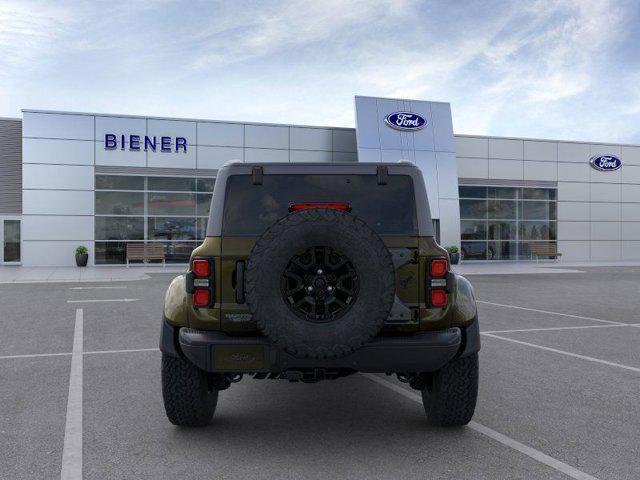 new 2024 Ford Bronco car, priced at $89,960