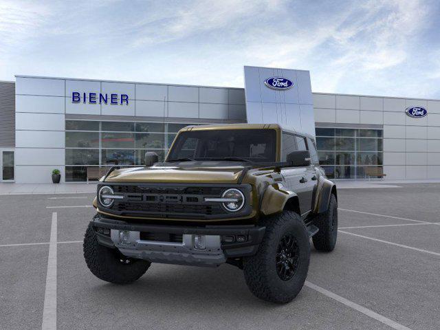 new 2024 Ford Bronco car, priced at $89,960