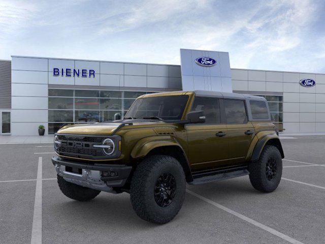 new 2024 Ford Bronco car, priced at $89,960