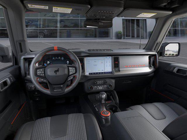 new 2024 Ford Bronco car, priced at $89,960