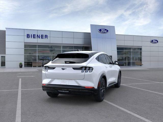 new 2024 Ford Mustang Mach-E car, priced at $49,978