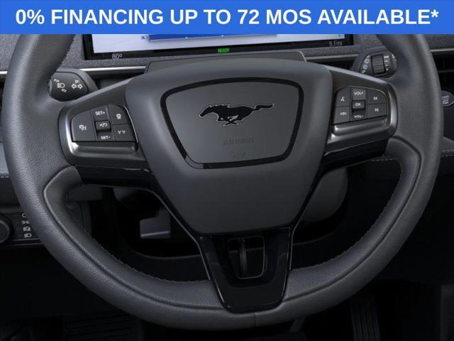 new 2024 Ford Mustang Mach-E car, priced at $49,978