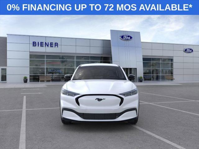 new 2024 Ford Mustang Mach-E car, priced at $49,978