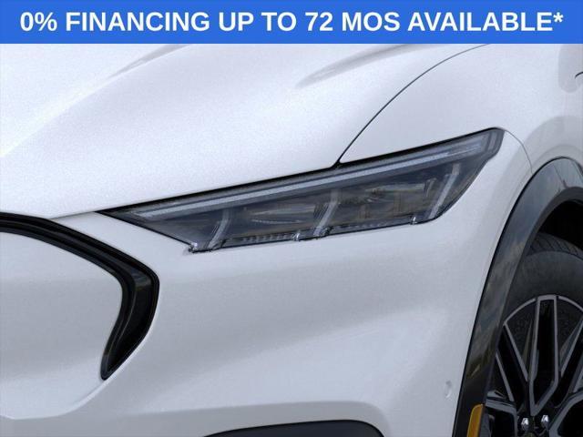 new 2024 Ford Mustang Mach-E car, priced at $49,978
