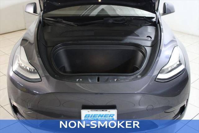 used 2021 Tesla Model Y car, priced at $21,895