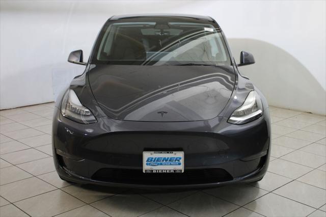 used 2021 Tesla Model Y car, priced at $21,895