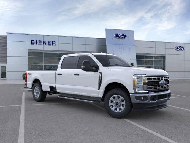 new 2024 Ford F-350 car, priced at $56,895