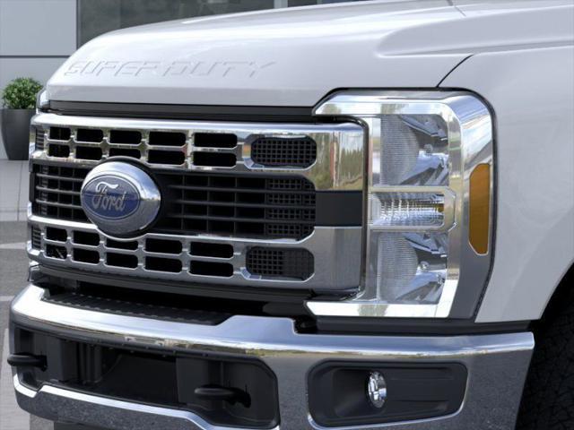 new 2024 Ford F-350 car, priced at $56,895