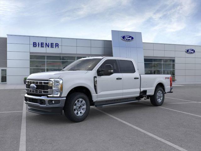 new 2024 Ford F-350 car, priced at $56,895