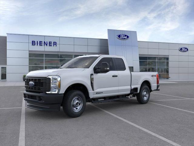 new 2024 Ford F-350 car, priced at $62,895