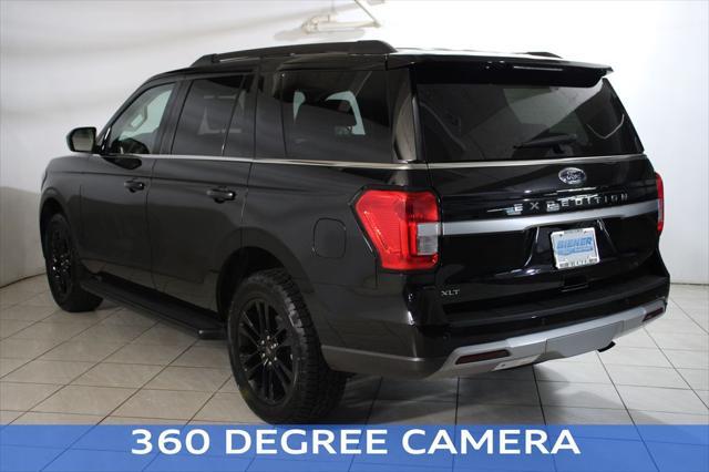 used 2024 Ford Expedition car, priced at $63,895