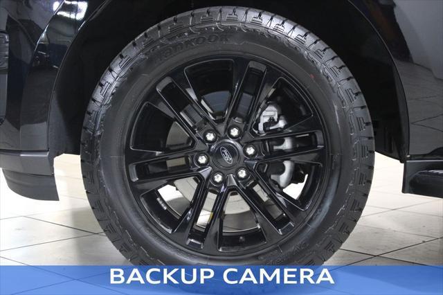 used 2024 Ford Expedition car, priced at $63,895