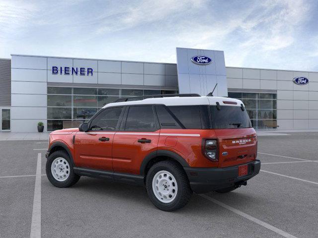 new 2024 Ford Bronco Sport car, priced at $35,985