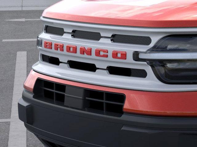 new 2024 Ford Bronco Sport car, priced at $35,985