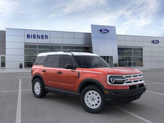 new 2024 Ford Bronco Sport car, priced at $35,985