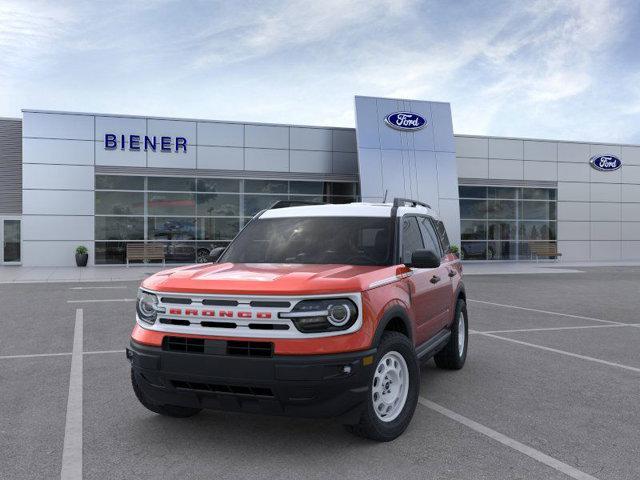 new 2024 Ford Bronco Sport car, priced at $35,985