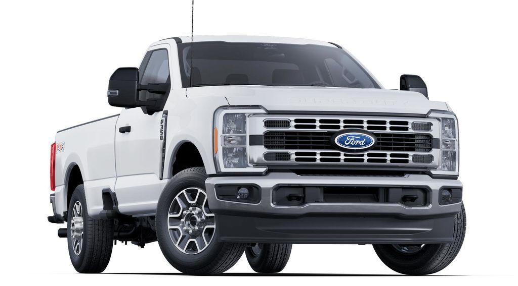 new 2025 Ford F-350 car, priced at $56,020