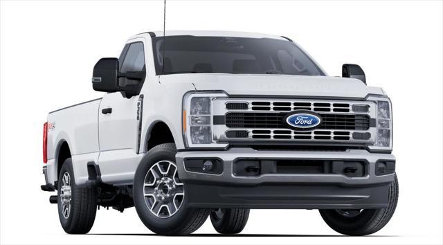 new 2025 Ford F-350 car, priced at $52,143