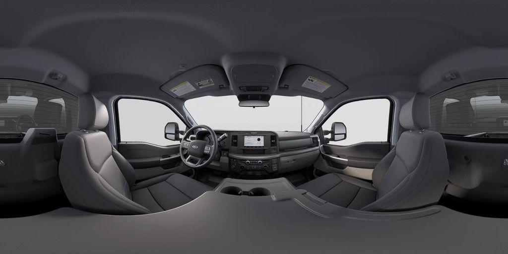 new 2025 Ford F-350 car, priced at $56,020
