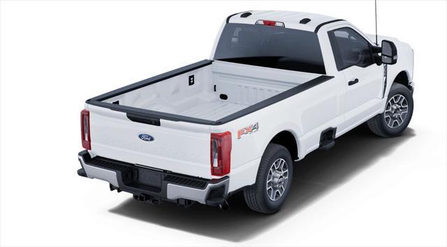 new 2025 Ford F-350 car, priced at $52,143
