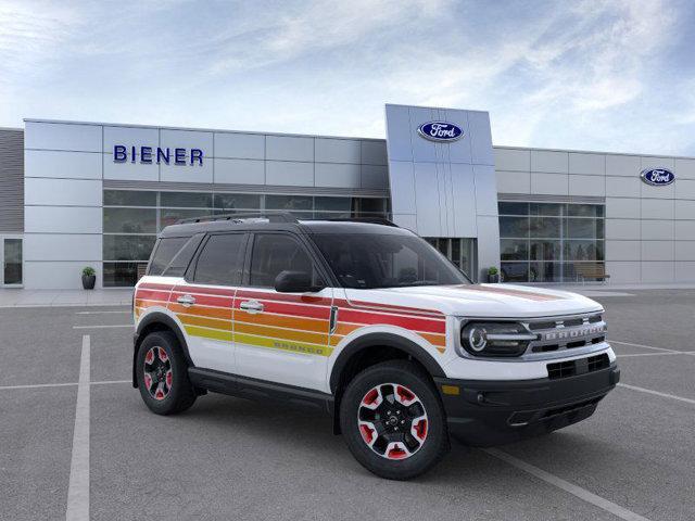 new 2024 Ford Bronco Sport car, priced at $34,640