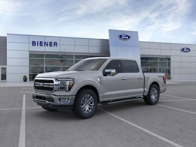 new 2024 Ford F-150 car, priced at $69,997